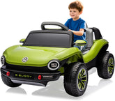 Megastar Licensed Volkswagon Rideon 12 v Buggy Car for Kids