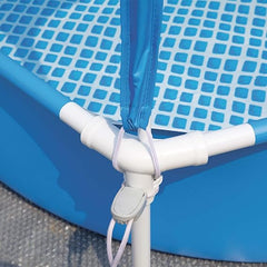 Intex Canopy Metal Frame Pool 1.83mtx38cm