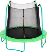 BW Air Xtreme Air 8ft Bouncy Jumping Trampoline for Kids for Outdoor Play With Free Installation *