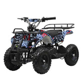 Megawheels Bike for Kids Quad Bonzai Farm Electric Bike