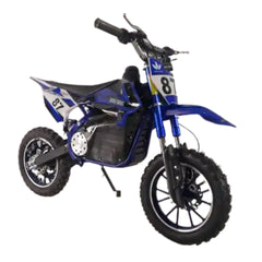 Motospark Electric Dirt Bike 36V by Megawheels