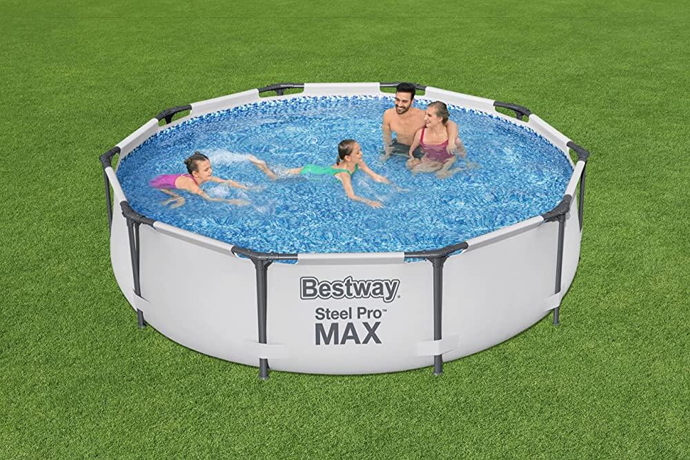 Bestway Steel Pro Frame Round Pool