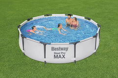 Bestway Steel Pro Frame Round Pool