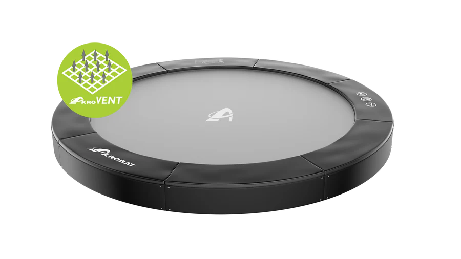 Primus Flat in-ground trampoline