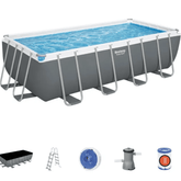 Bestway Power Steel Above Ground Pool