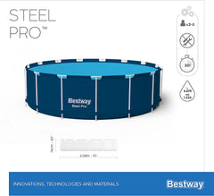Bestway Steel Pro Pool