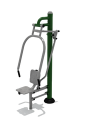 Megastar Chest Strength Machine