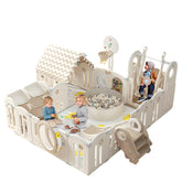 Fun & Fold Baby Playpen Kids