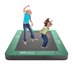 Primus Flat in-ground trampoline