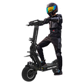 DUALTRON X Powerful Electric Scooter dual motor 4000w 60V -Mini Motors USA