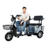 electric tricycle for passenger