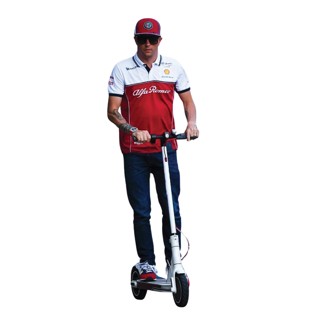 Alfa Romeo ARO Foldable E-Scooter
