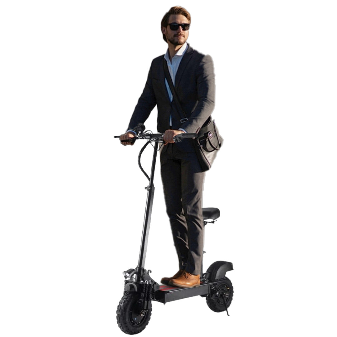 foldable electric scooter