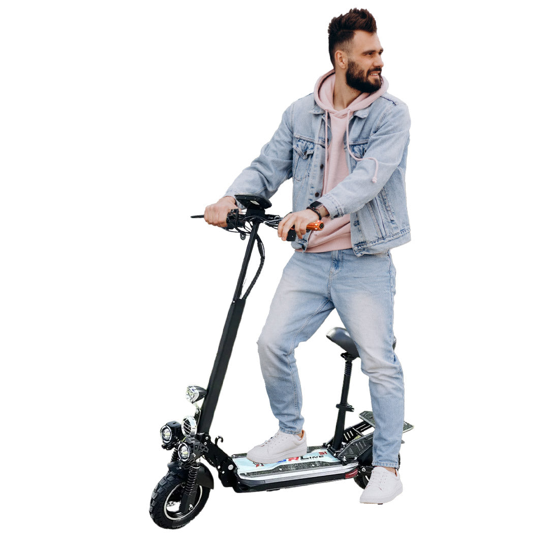 Evolution Grl series1 electric Scooter