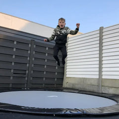 Primus Flat in-ground trampoline