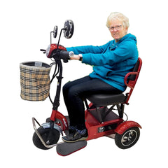 Foldable Electric chair Scooter With Lead Acid Battery 48V
