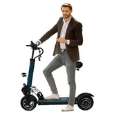 foldable electric scooter
