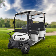 Megawheels CruiseMaster golf cart 600X Electric 4+2 seater