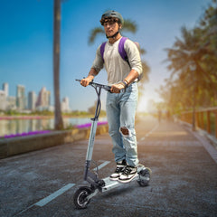 Electric Foldable Scooter VSETT 8+ 48V 21Ah - High Quality