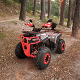 ATV desert safari adventures