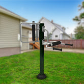 Megastar Fitness Exercise, Multi Outdoor Gym-Outdoor, Garden & Park Fitness Equipment