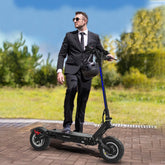 Dualtron Thunder Electric Scooter 72V Lg Battery-Mini Motors USA
