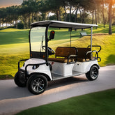 Megawheels CruiseMaster Electric Golf Cart Buggy 600X 4+2 Seater