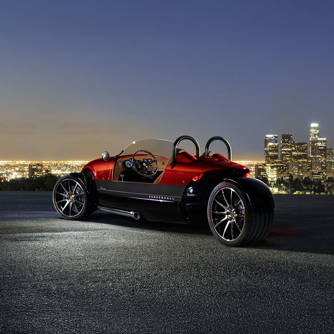 VANDERHALL Venice GTS at Rafplay