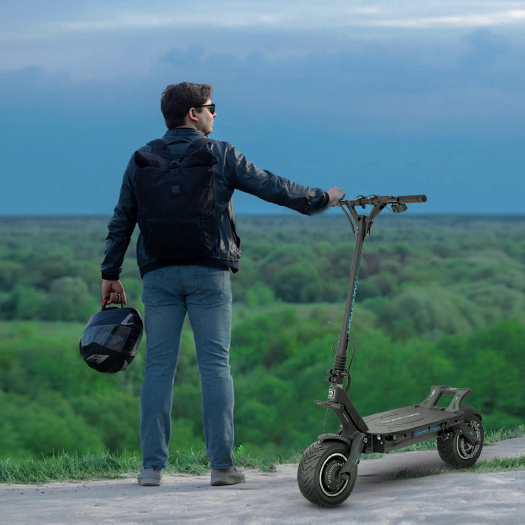 thunder 2 electric scooter