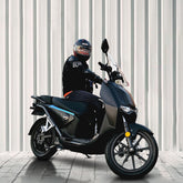 Electric Scooter V Moto Suoersoco CPX Scooter