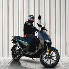 Electric Scooter V Moto Suoersoco CPX Scooter