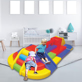 Megastar Soft Play Zone Climber & Crawler Activity Set For Toddlers & Small Kids