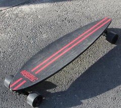 Electric Skateboard TeamGee H6 Red Line