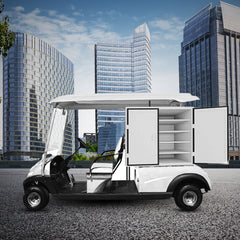 Food Xpress golf Cart Buggy 2 seater