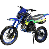 Megawheels Off-Road Motorcycle Two-Wheeled Off-Road Vehicle Mountain Bike Racing Gasoline Car