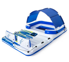 Bestway Inflatable float Tropical Breeze Island - 3.89M x 2.74M