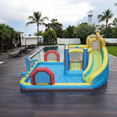 Near the Swimming Pool for Outdoor Activities