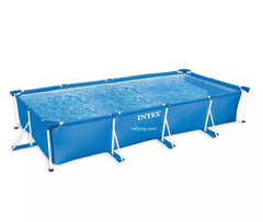 Intex 28273 frame above ground rectangular pool