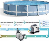 Intex Krystal Clear Saltwater System 56m³