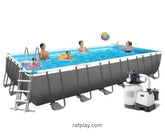 Intex Ultra Frame XTR Premium Above Ground Swimming Pool
