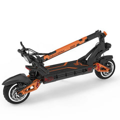Megawheels G3 Pro Electric Scooter Dual Engine Powerful Motor 65Km/h Max Speed With 1 Year Warranty