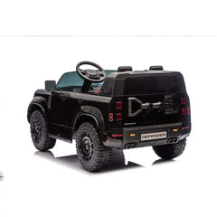 Land Rover Defender Octa Ride-On Electric Car for Kids with R/C & dual motors