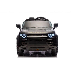 Megastar Licensed 12 v Land Rover Defender Octa Ride-On Electric Car for Kids