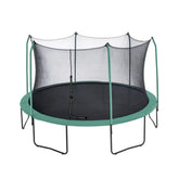 Air Extreme Trampoline 14 ft, with inner net Fun Activity, Safe And Secure, High Bounce -Free Installation