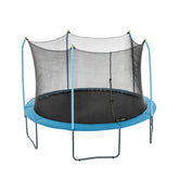 Air Xtreme Trampoline 12 Ft, with Safety Net And Secure, High Bounce with Installation