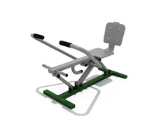 Megastar Single Powergym Rowing Trainer