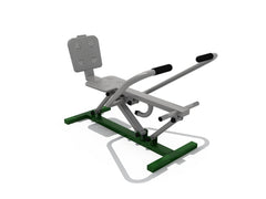 Megastar Single Powergym Rowing Trainer