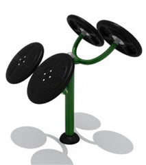 Megastar Tai Chi Disc Gym