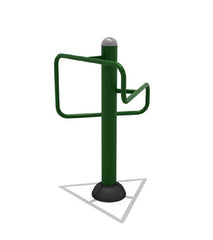 Megastar 3-Person Leg Stretch