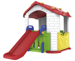 RAF Primrose Kids playhouse with slide-assorted